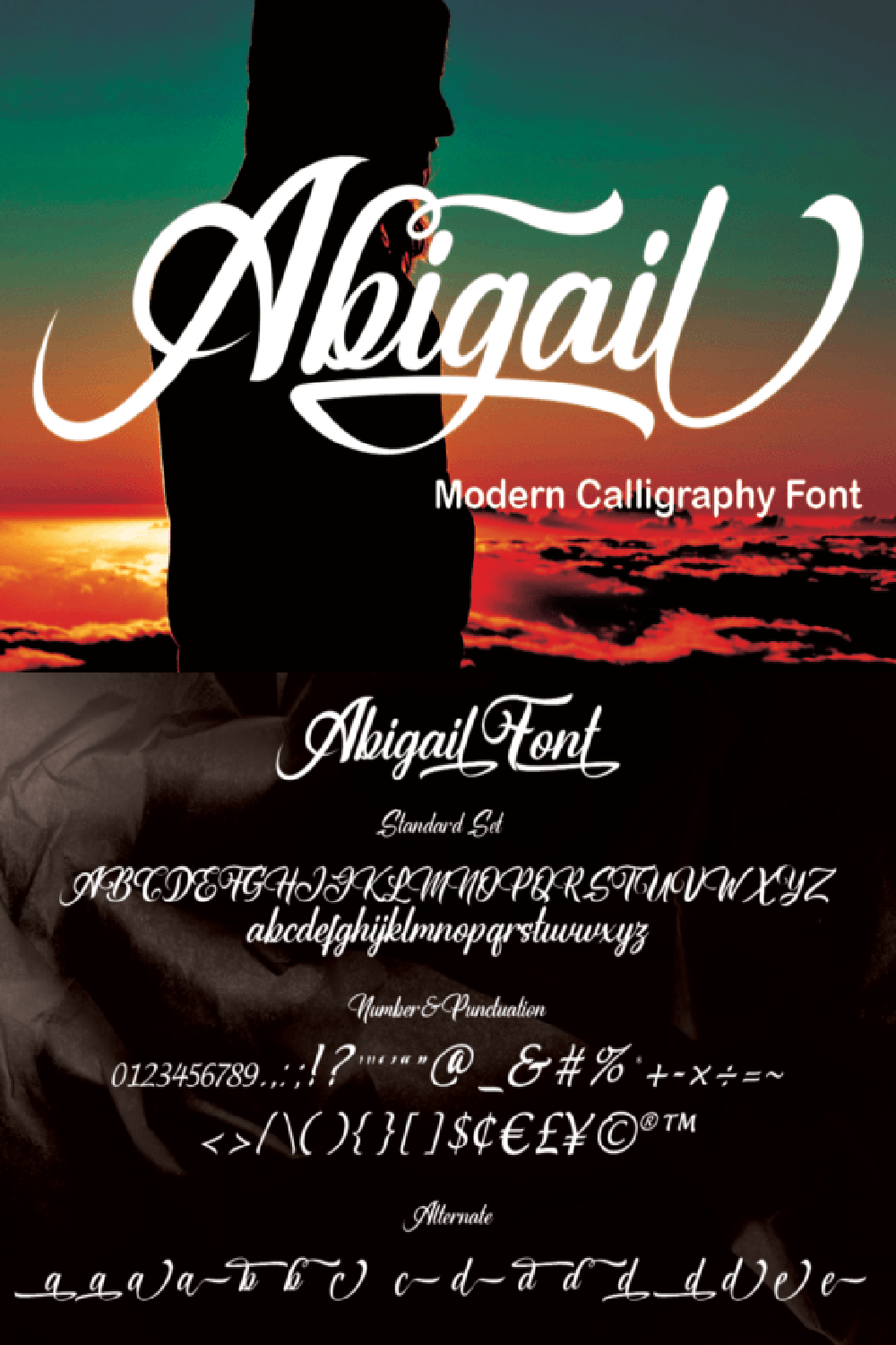 Abigail Font