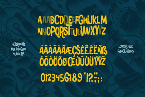 Font preview 3