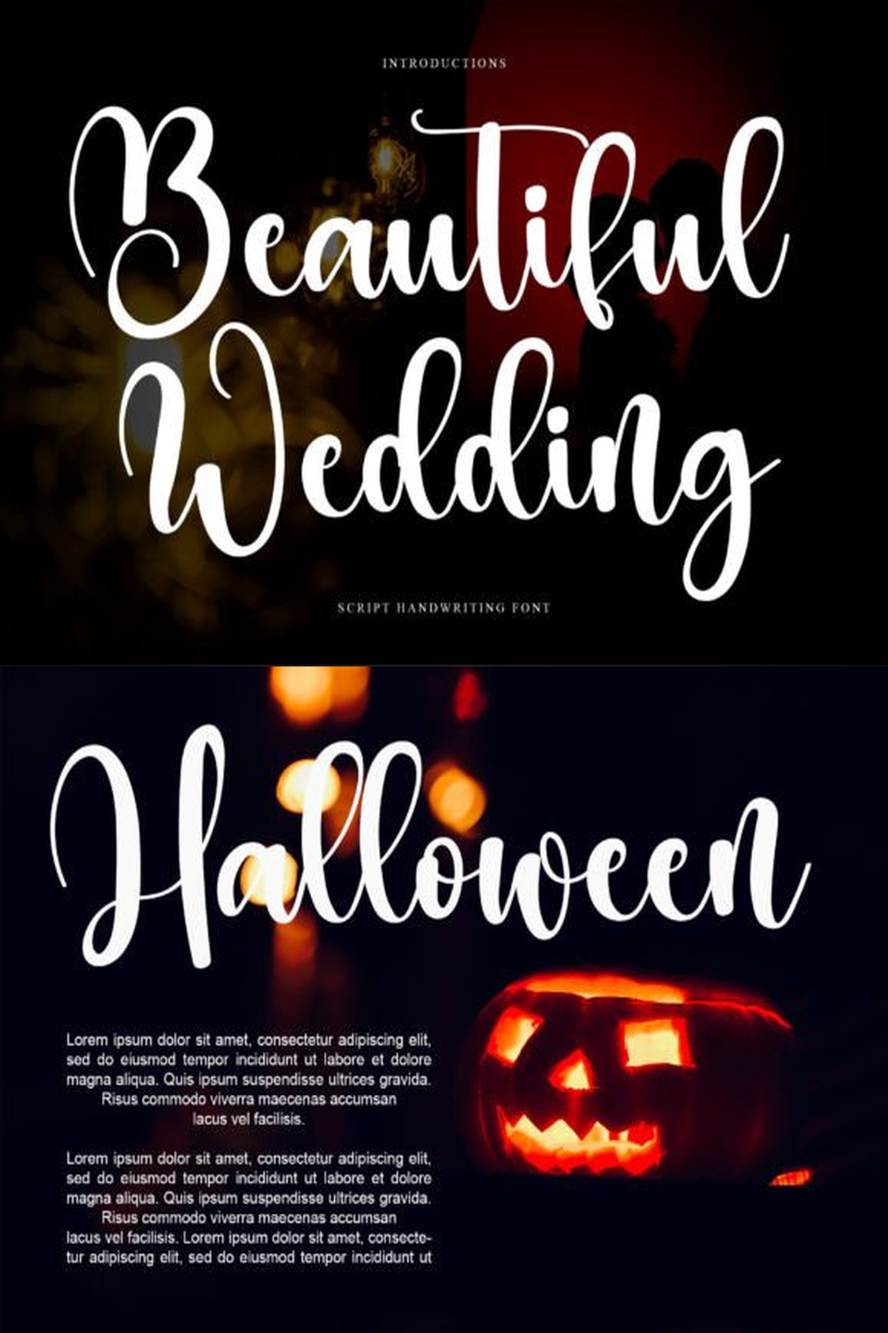 Beautiful Wedding Font