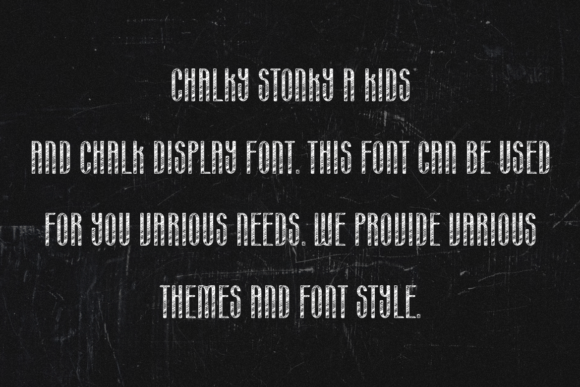 Font preview 3