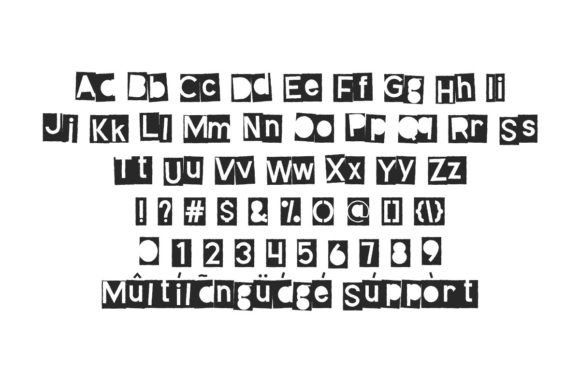 Font preview 3