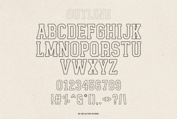 Font preview 2