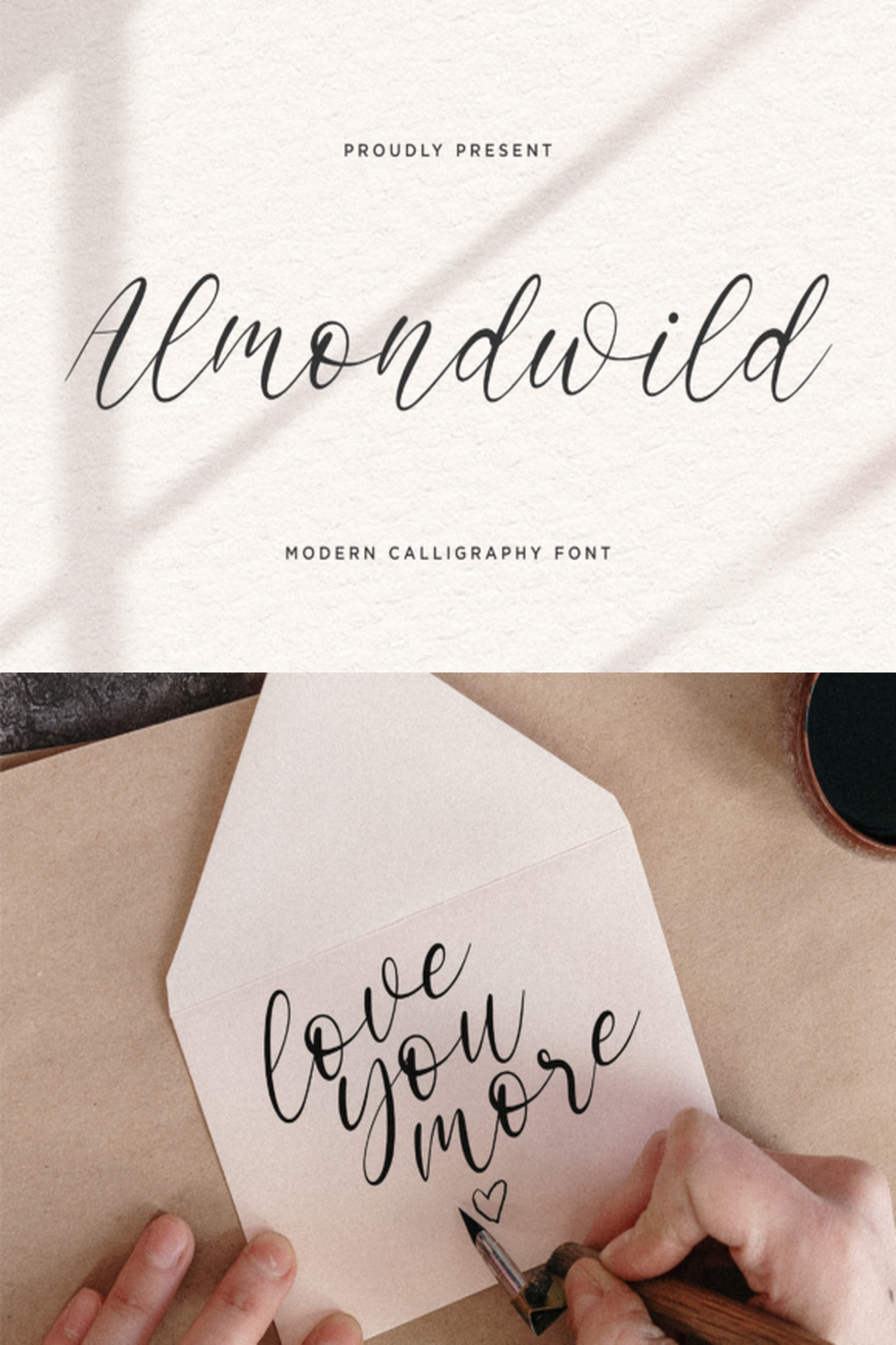 Almondwild Font