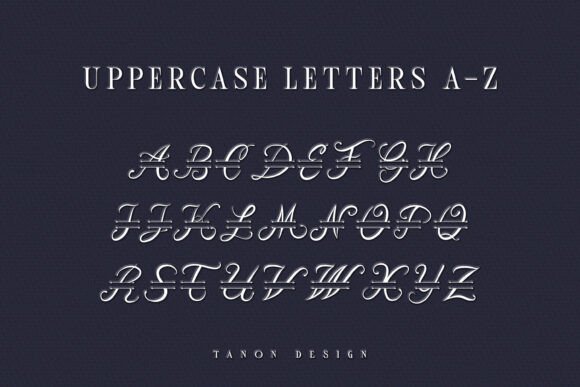 Font preview 2