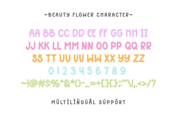 Font preview 2