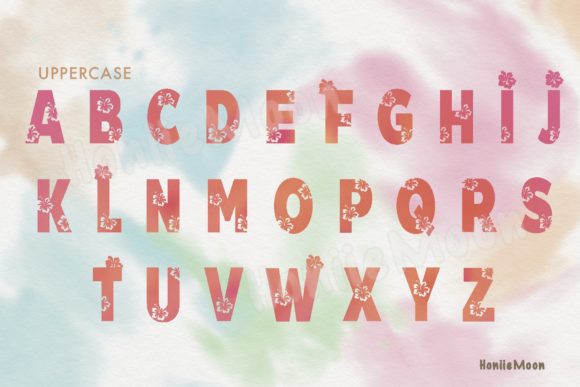 Font preview 2