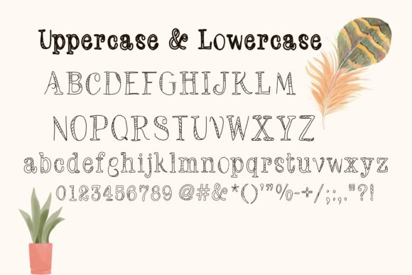 Font preview 3