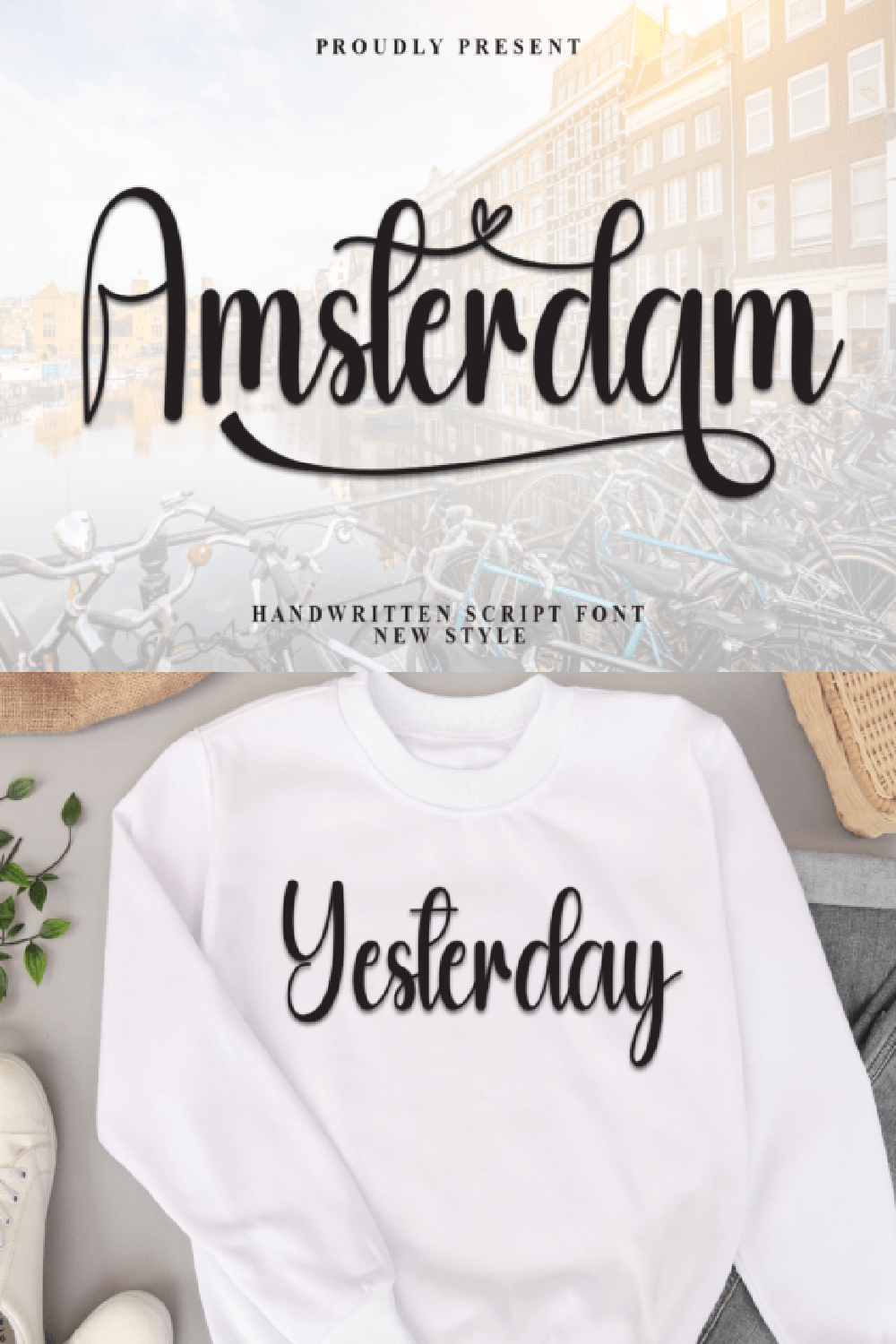 Amsterdam Font