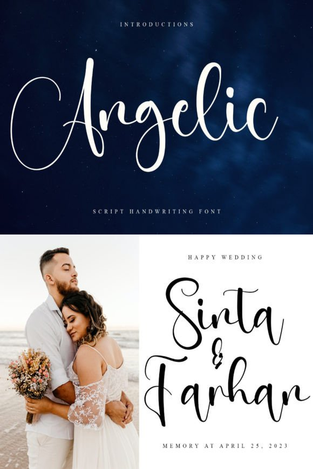 Angelic Font