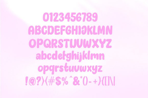 Font preview 3