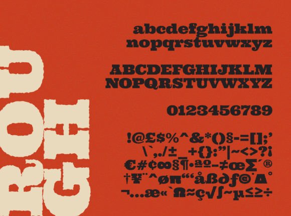 Font preview 3