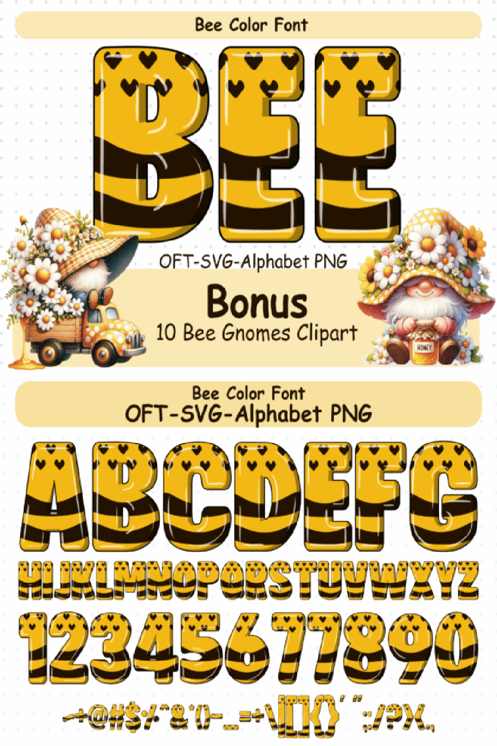 Bee Font