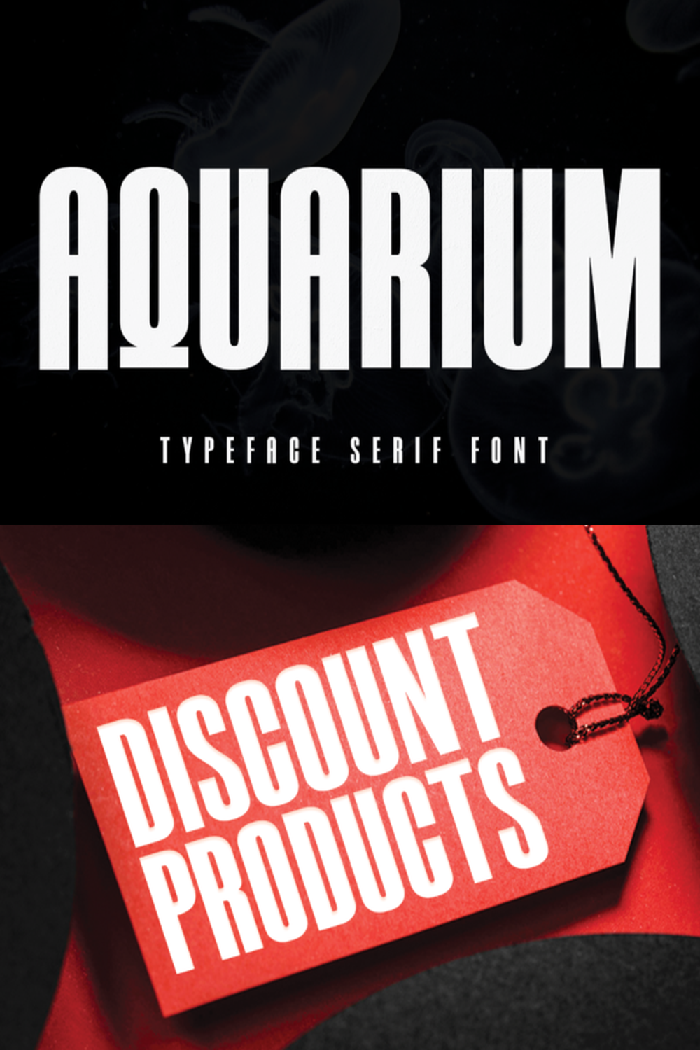 Aquarium Font