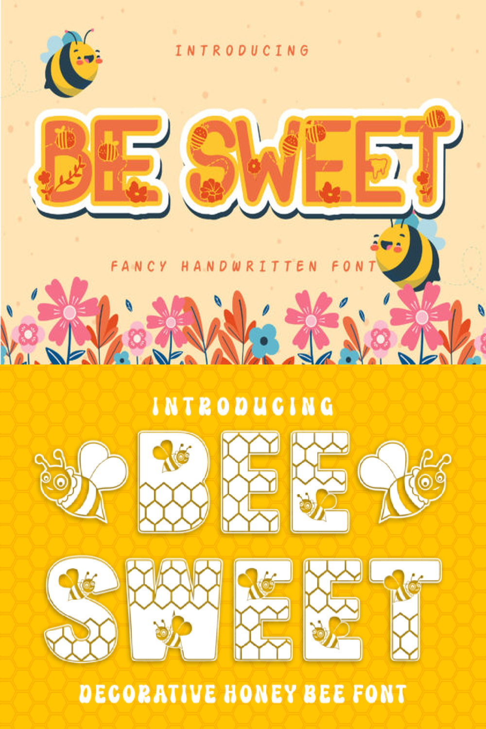Bee Sweet Font