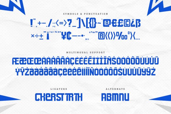 Font preview 2