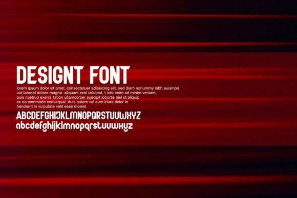 Font preview 3