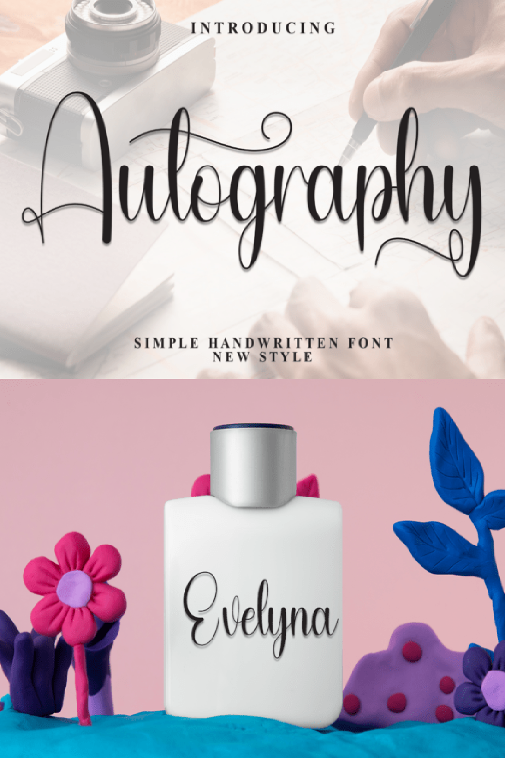 Autography Font