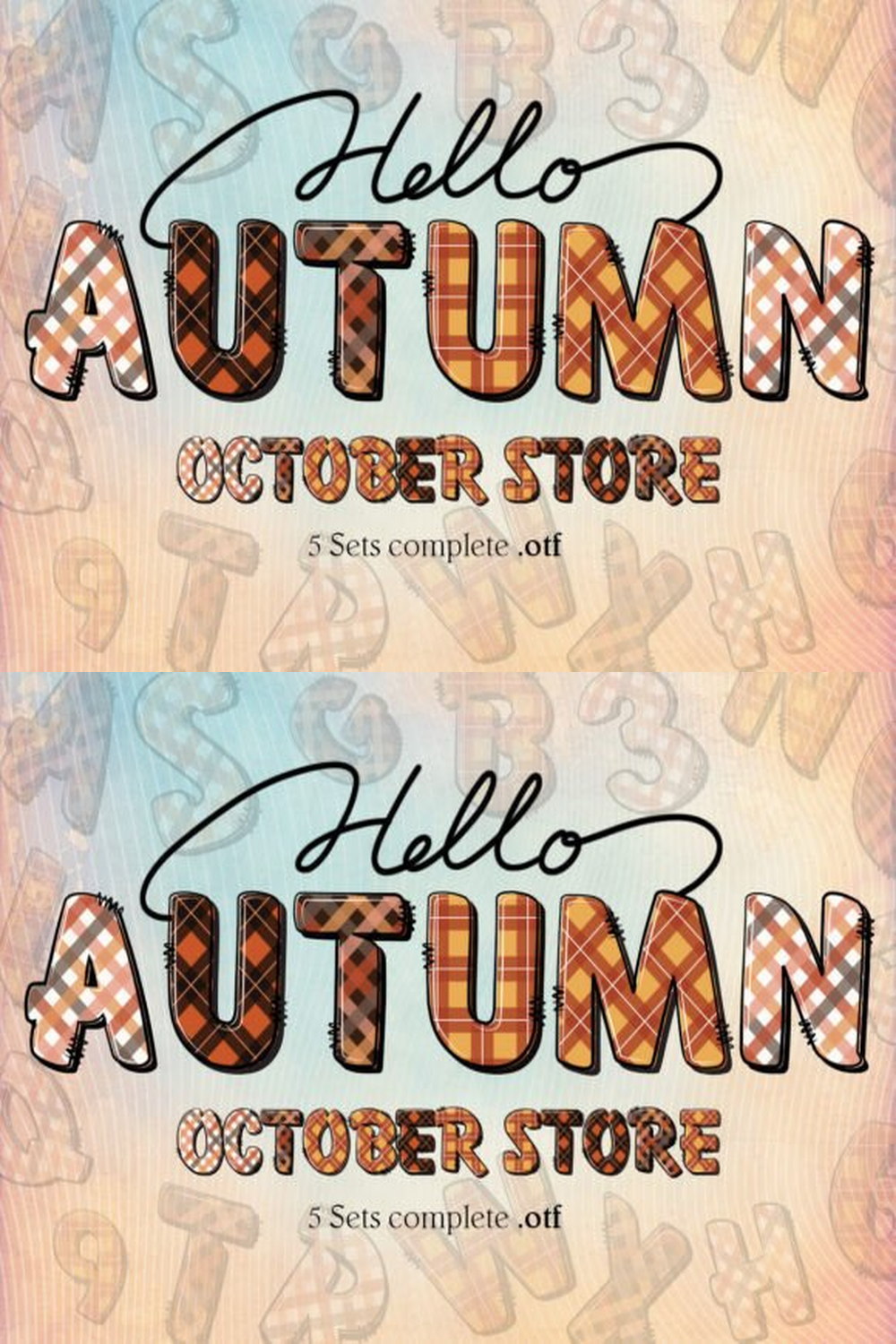 Autumn Font