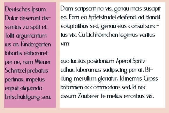 Font preview 3