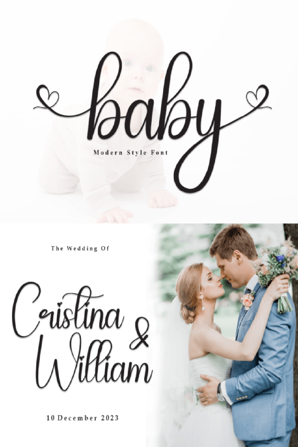 Baby Font
