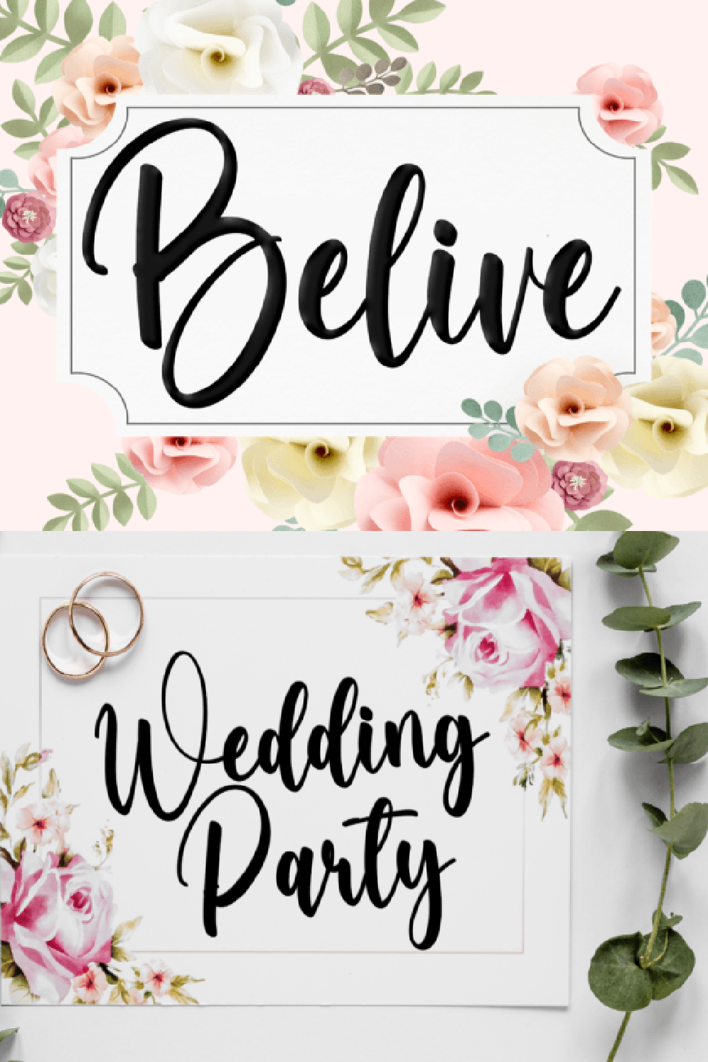 Belive Font