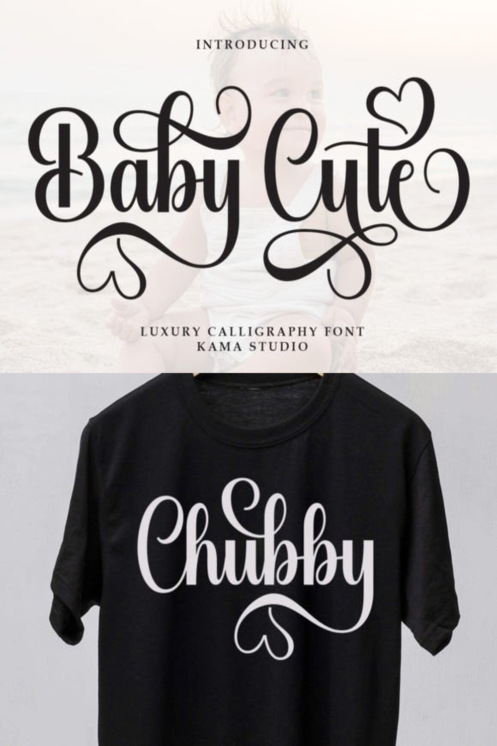 Baby Cute Font