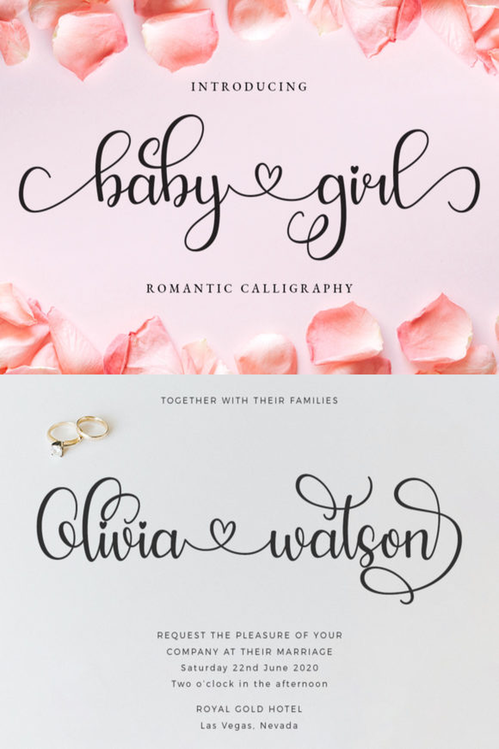 Baby Girl Font Baby Girl Font