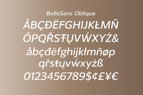 Font preview 2