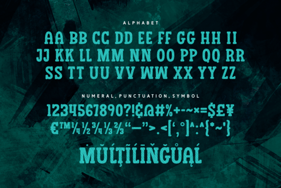 Font preview 3