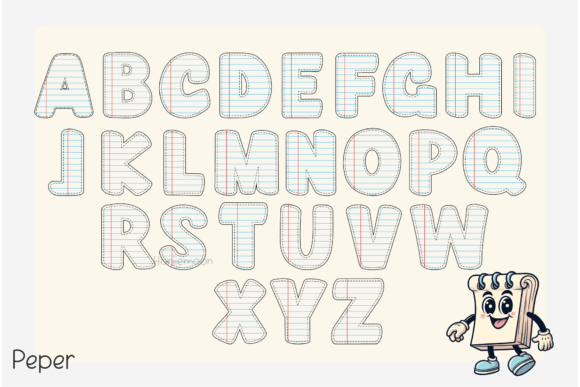 Font preview 2