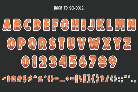 Font preview 3