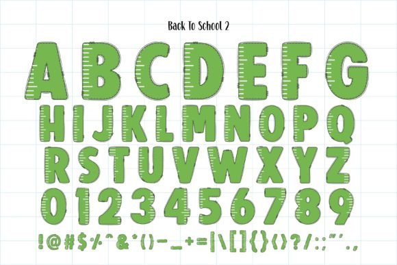 Font preview 3