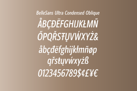 Font preview 2