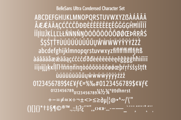 Font preview 3