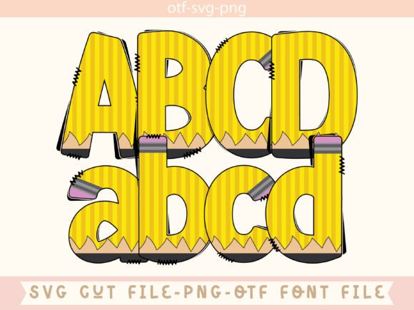 Font preview 3