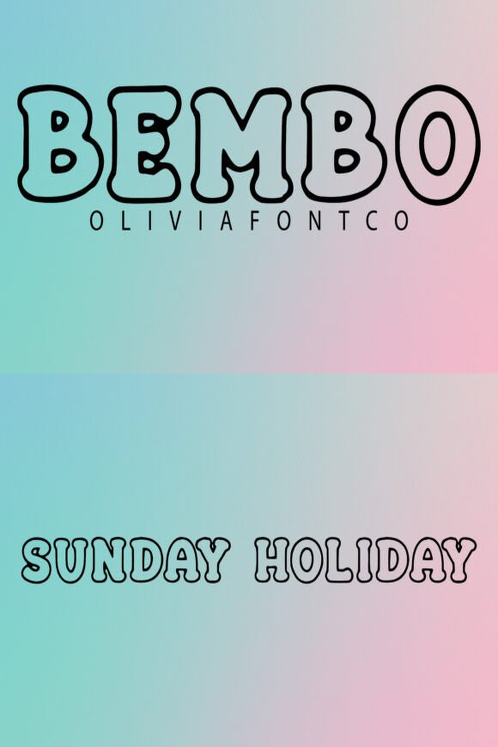 Bembo Font