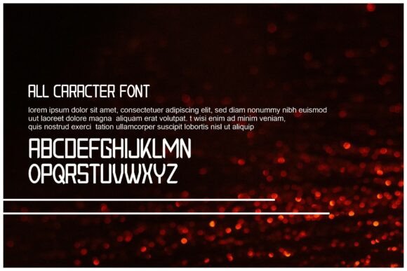 Font preview 3