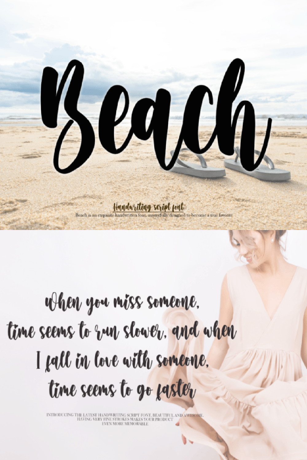 Beach Font