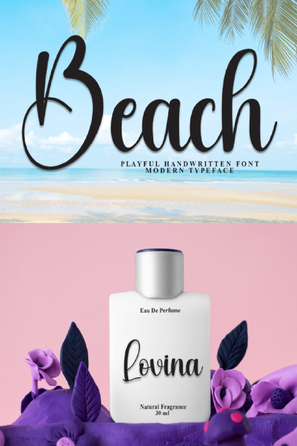 Beach Font