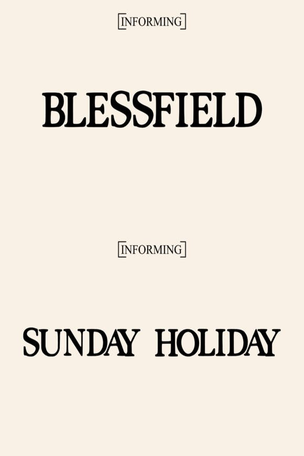 Blessfield Font