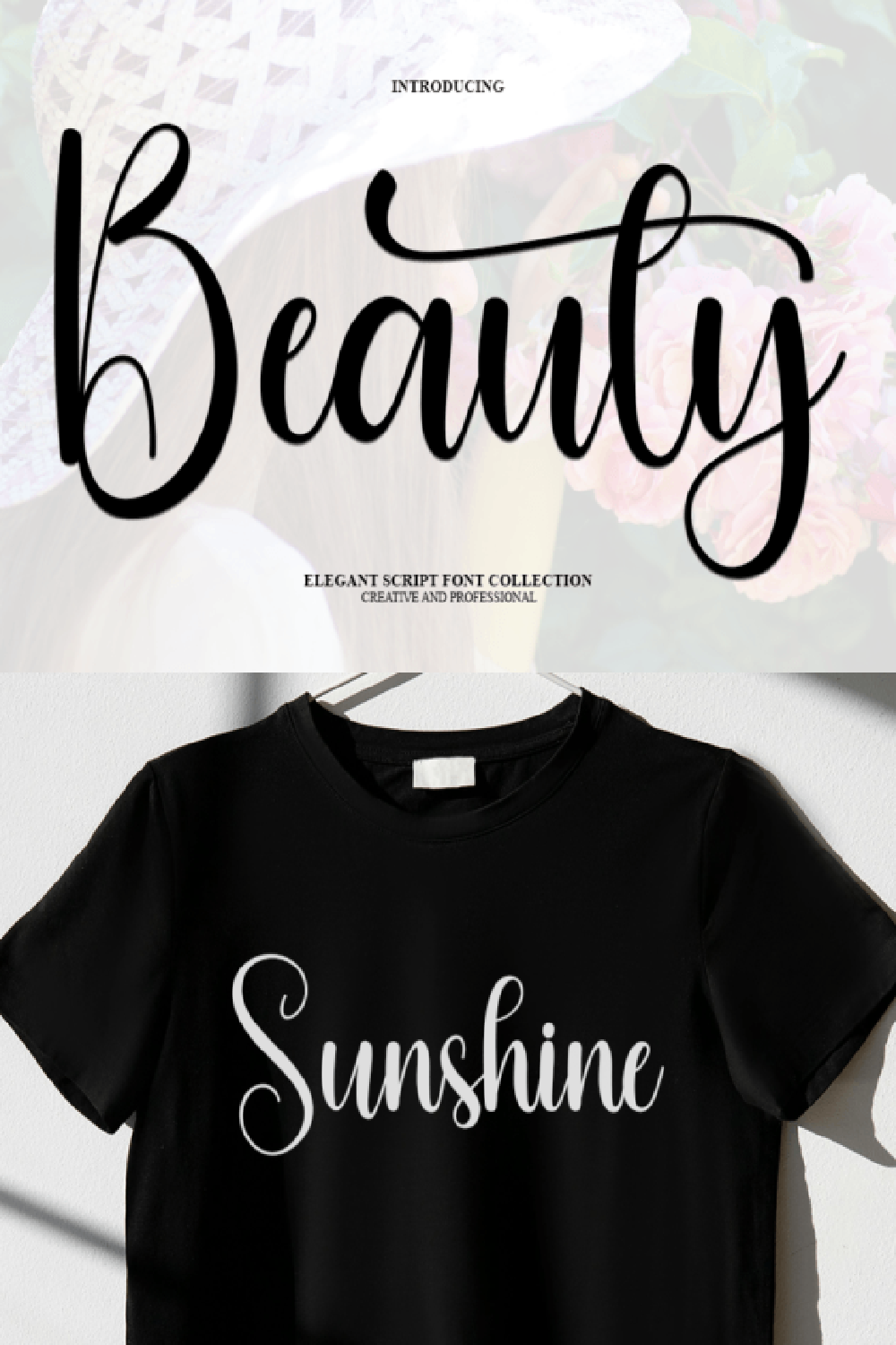 Beauty Font