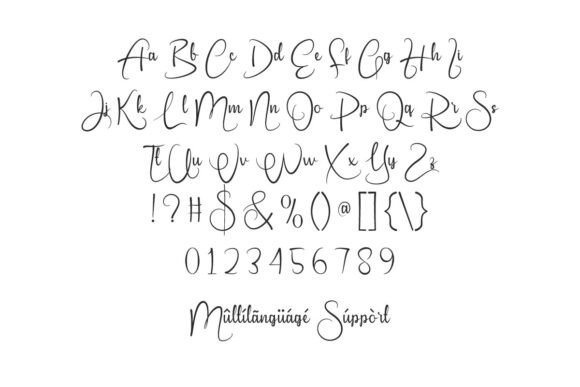 Font preview 2