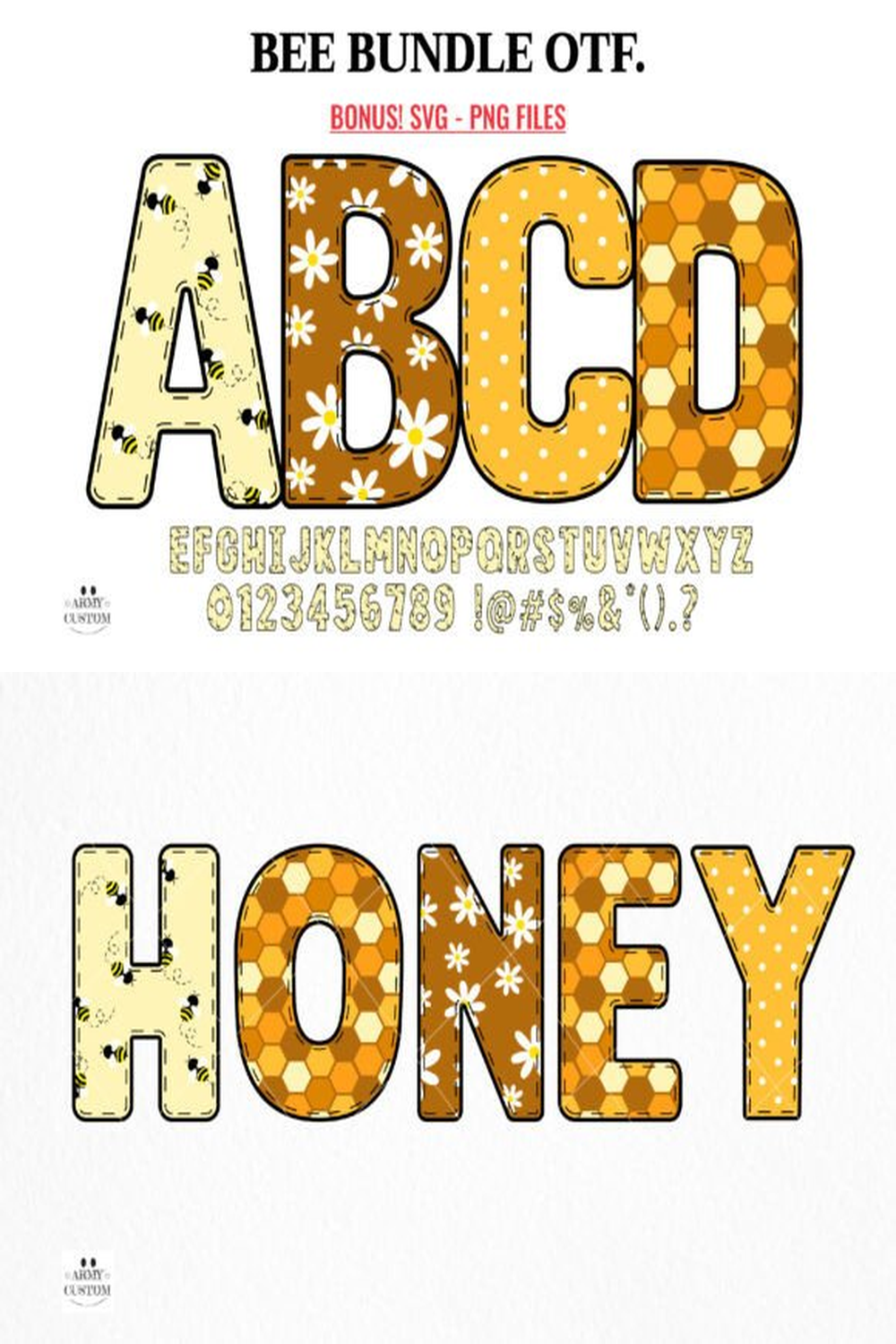 Bee Font