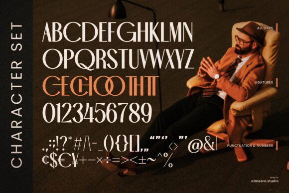Font preview 2