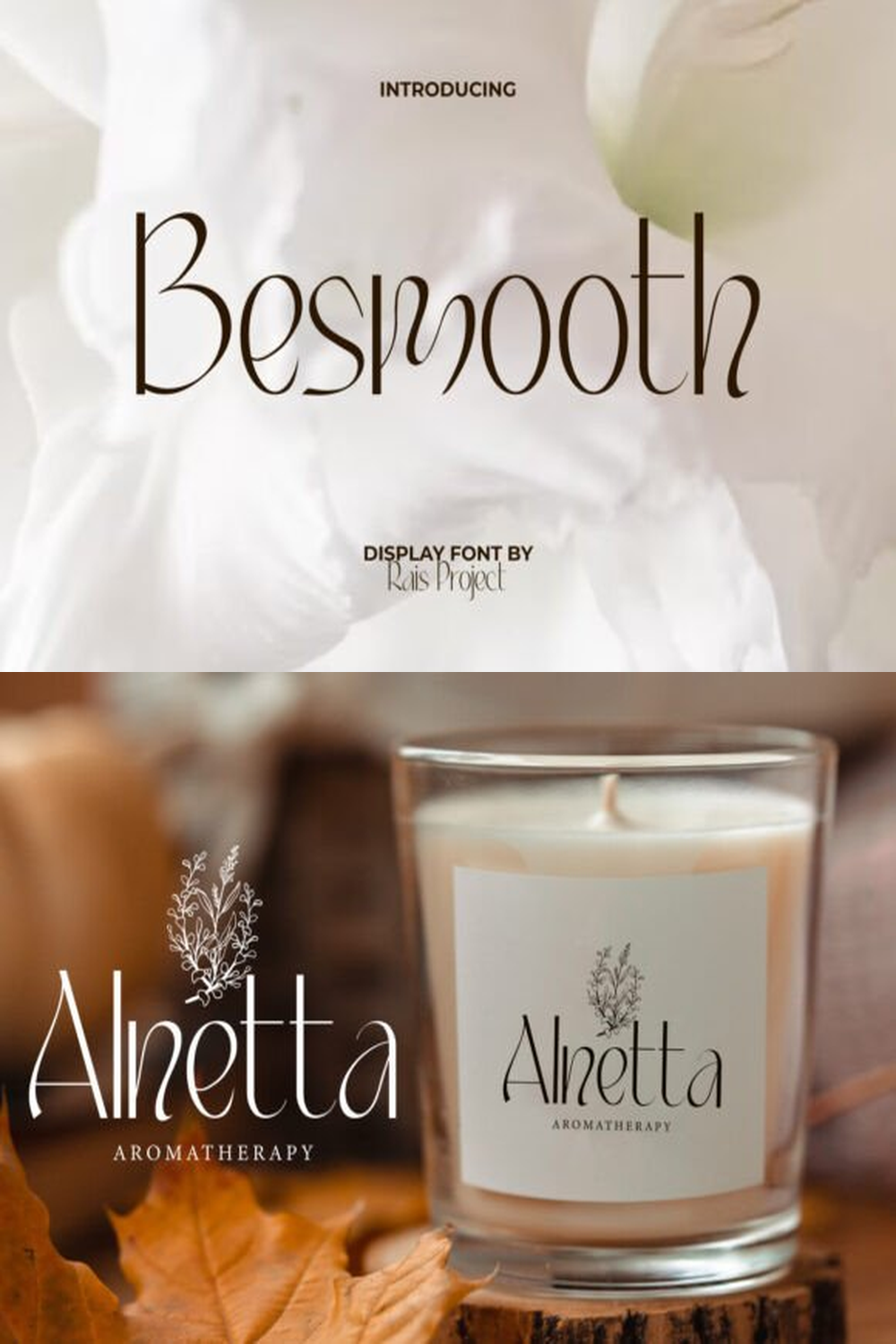 Besmooth Font
