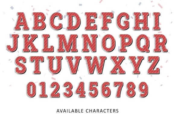 Font preview 2