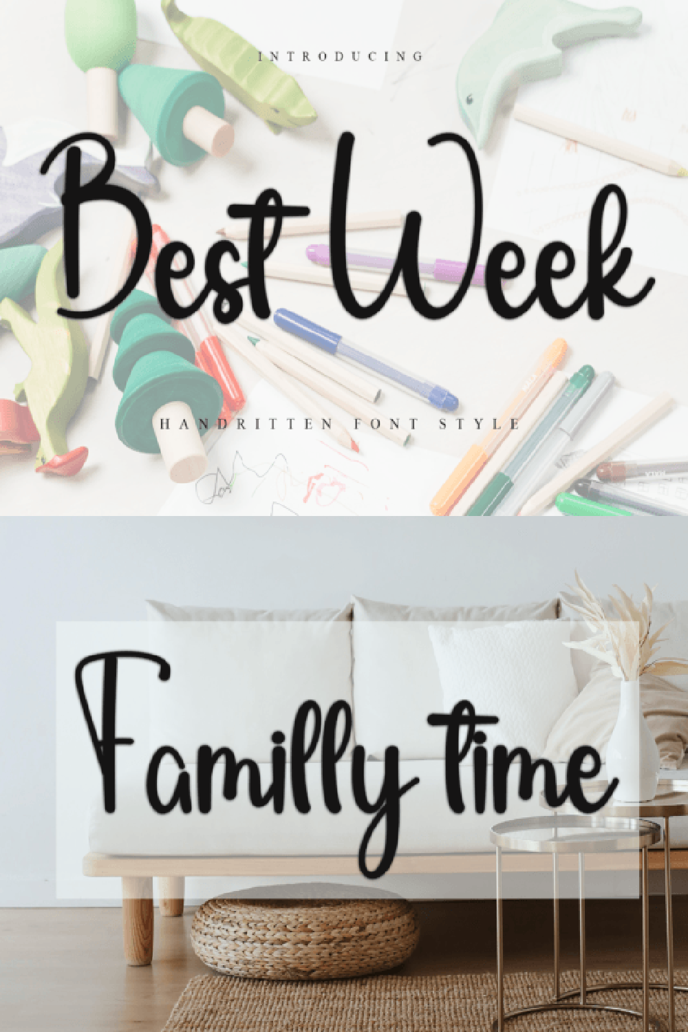 Best Week Font