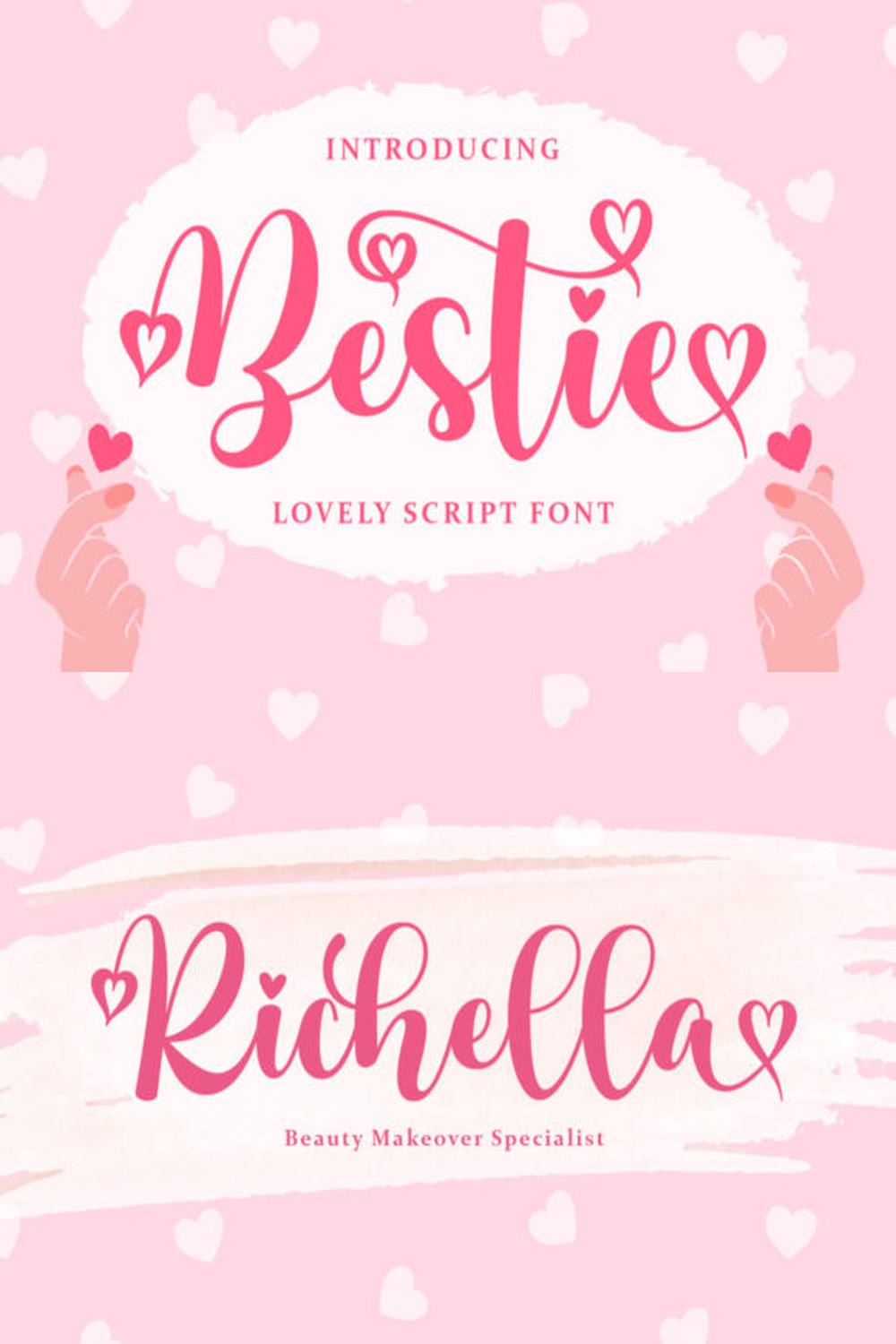 Bestie Font