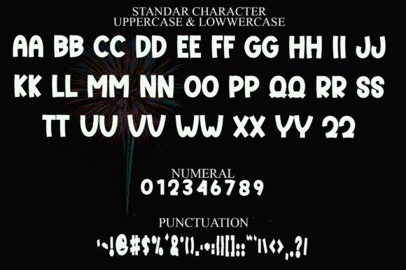 Font preview 2
