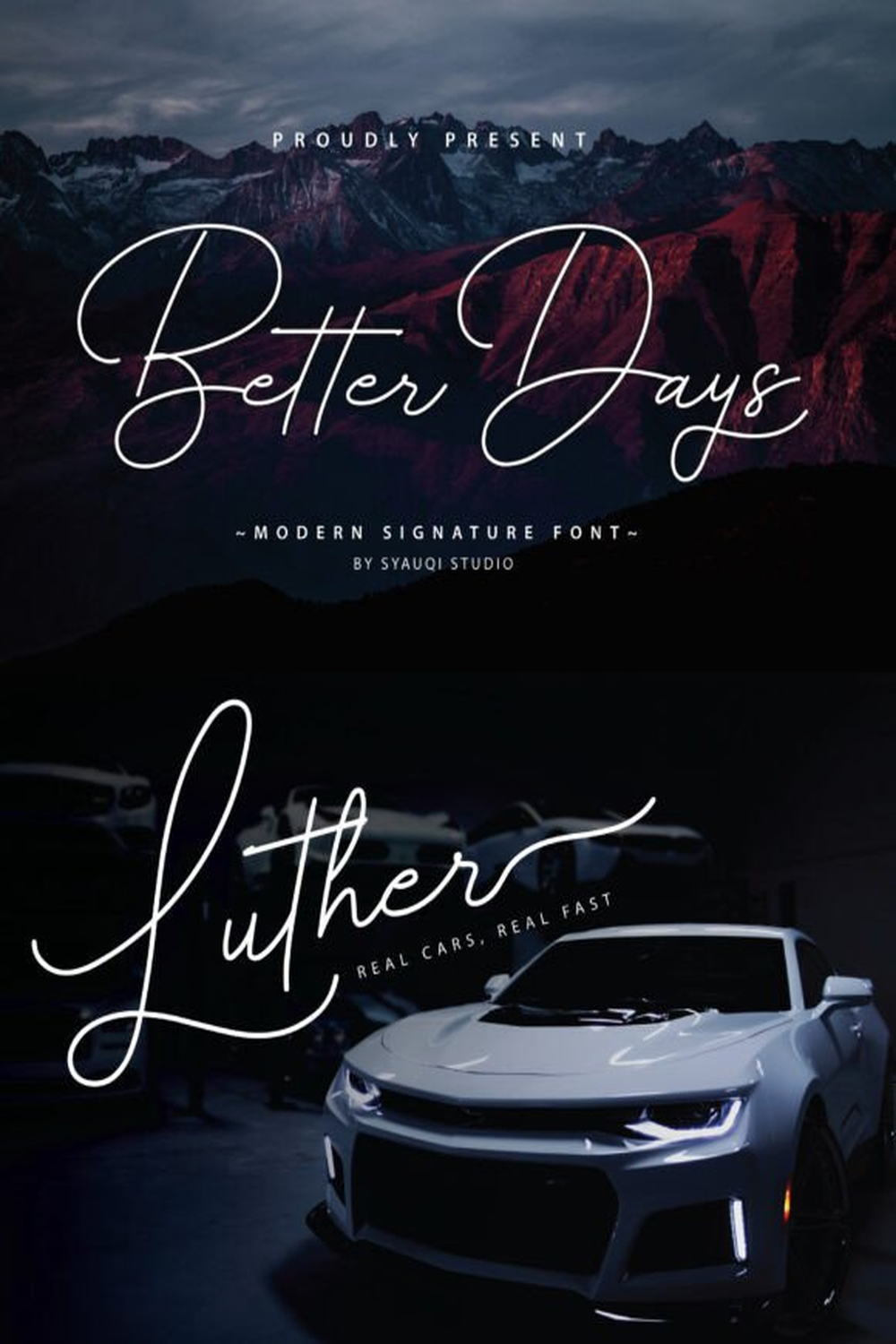Better Days Font
